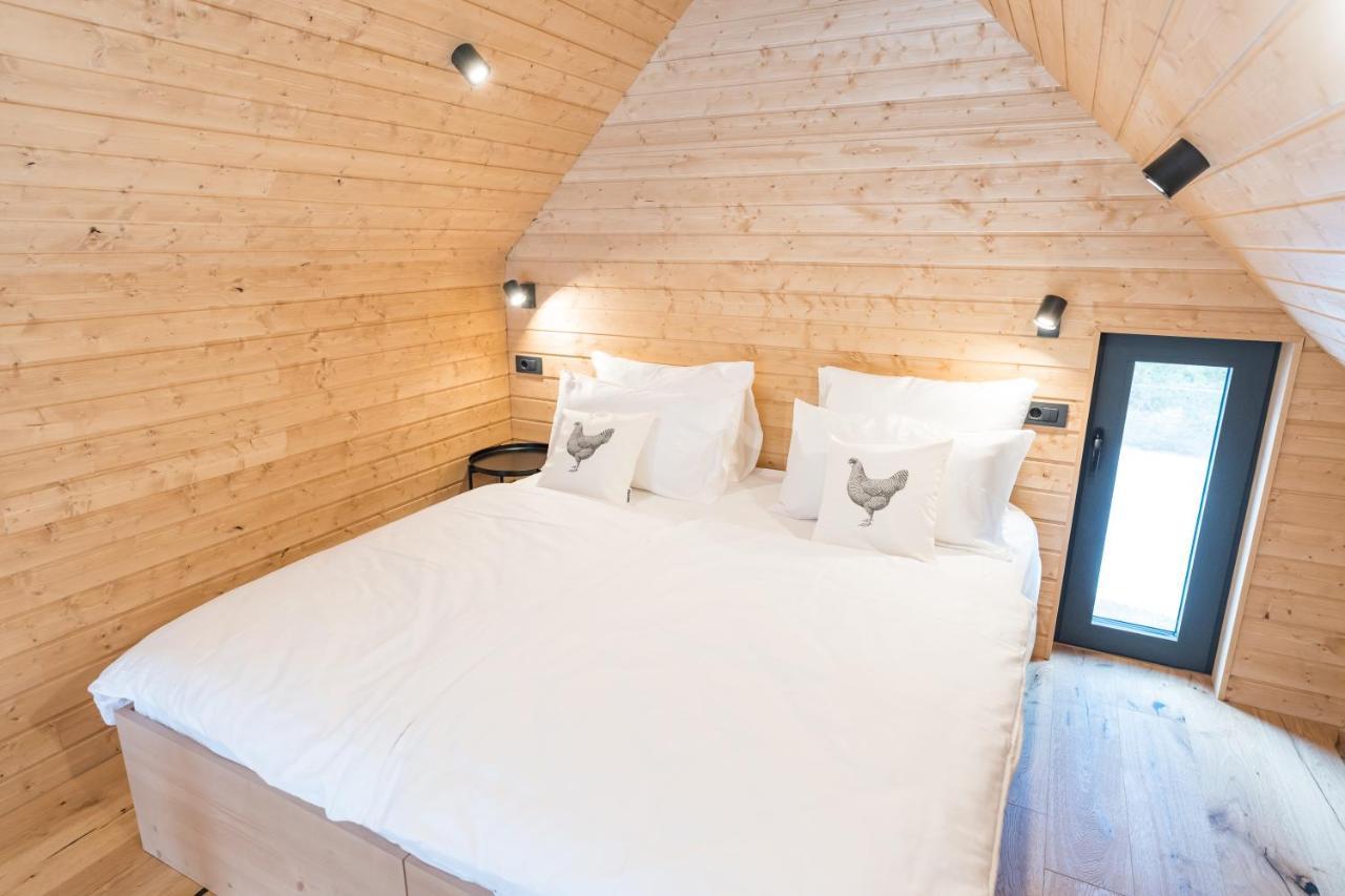 Cabino - Fresh Air Resort โบเว็ก ภายนอก รูปภาพ