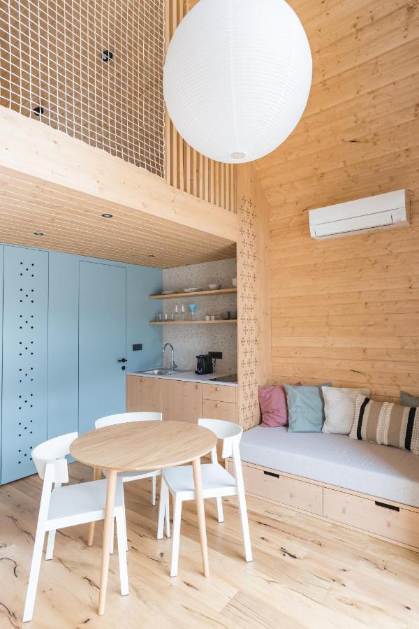 Cabino - Fresh Air Resort โบเว็ก ภายนอก รูปภาพ