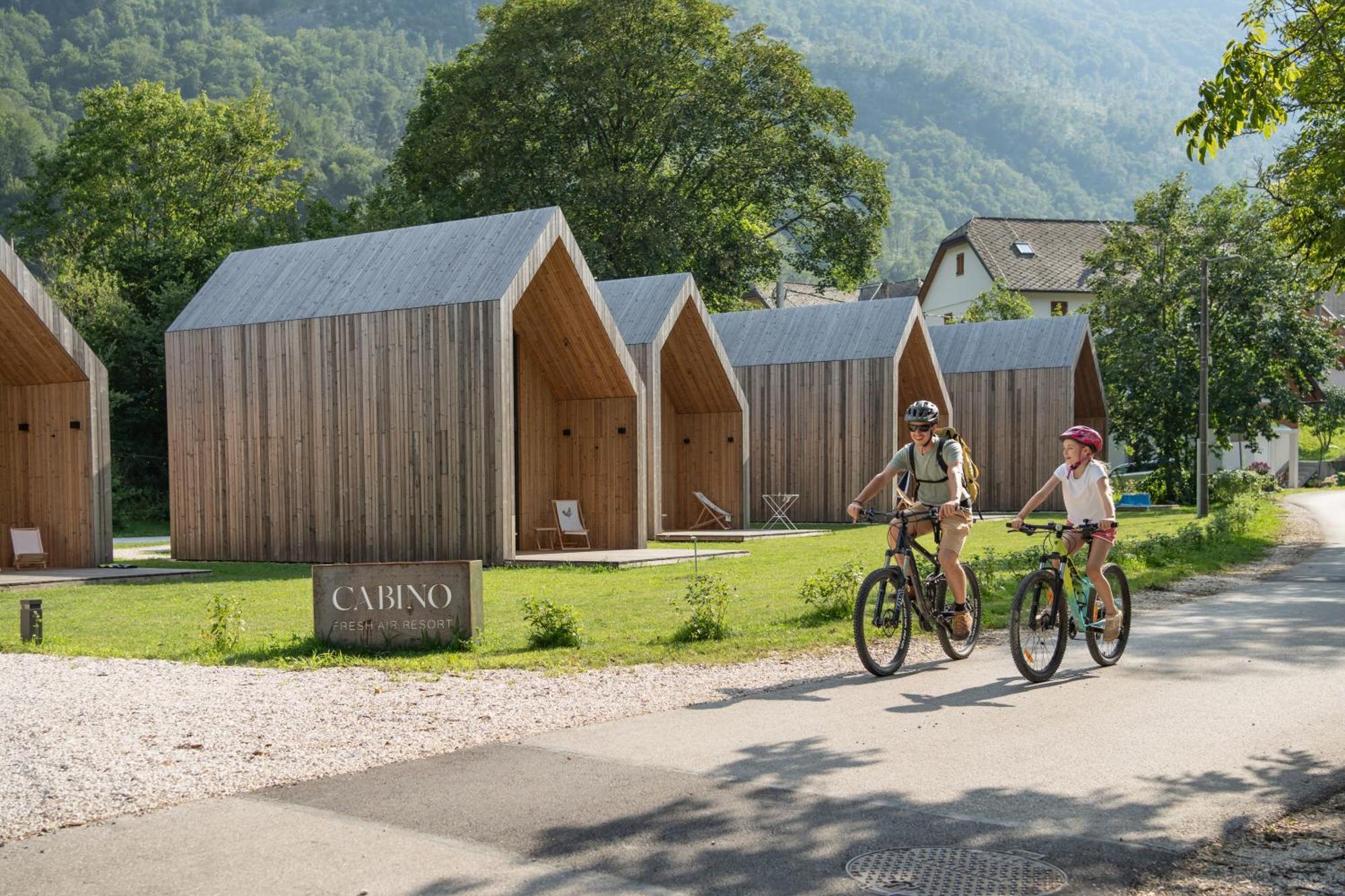 Cabino - Fresh Air Resort โบเว็ก ภายนอก รูปภาพ